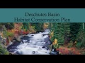 Deschutes Basin Habitat Conservation Plan